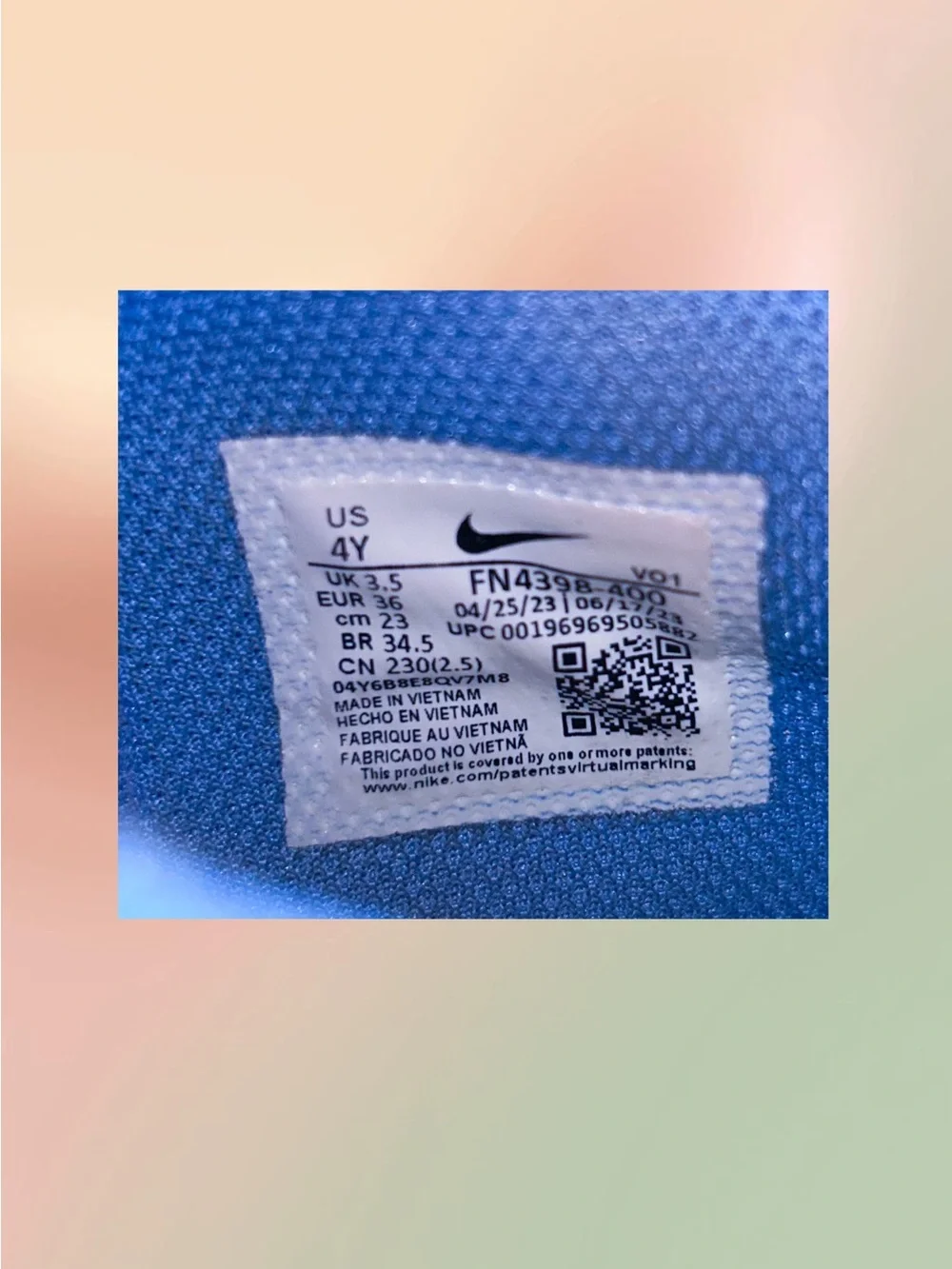 Nike Ja 1 